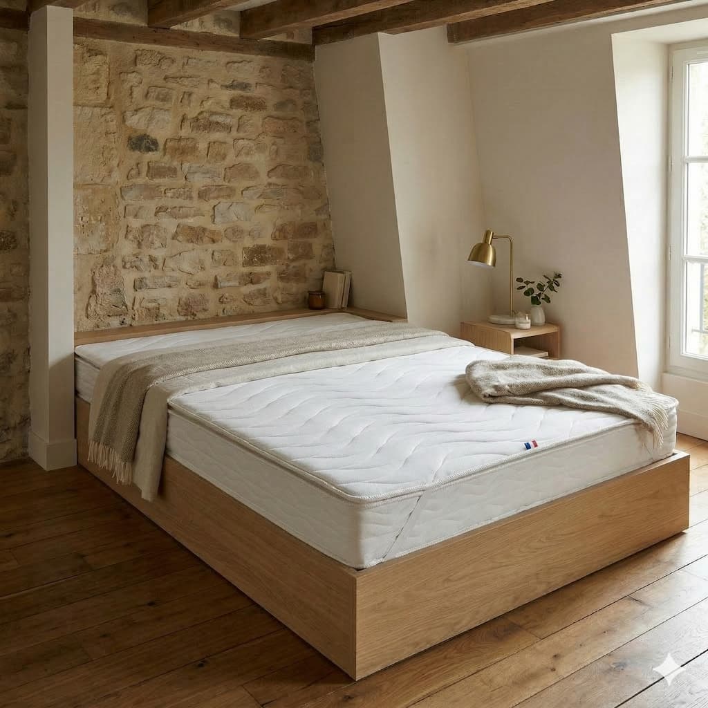 Surmatelas sur mesure