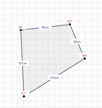 Forme personnalisée